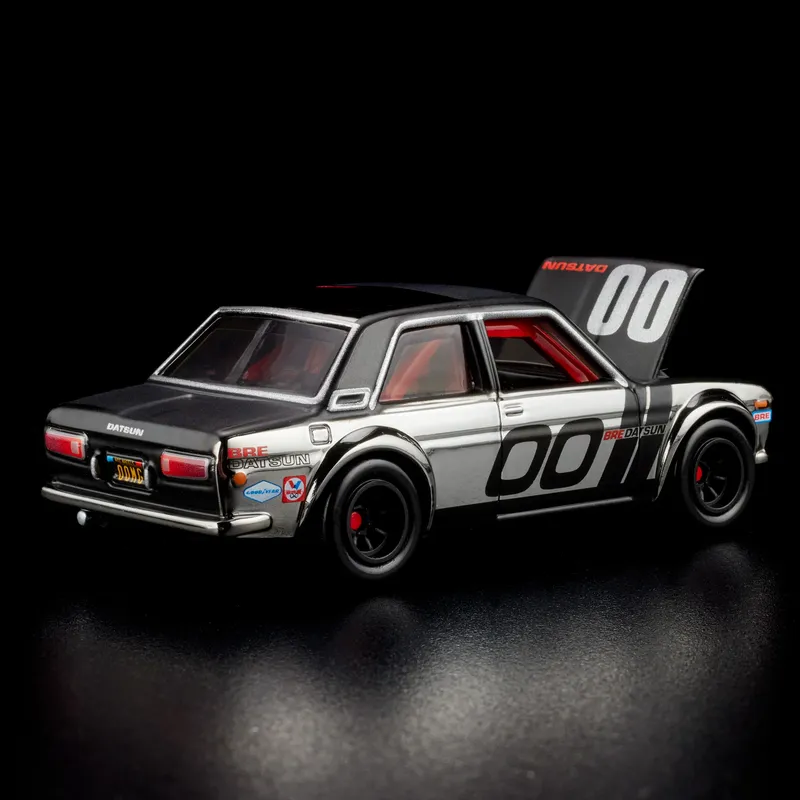 Hot Wheels RLC 71 Datsun 510