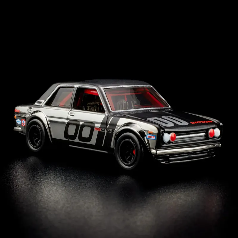 Hot Wheels RLC 71 Datsun 510