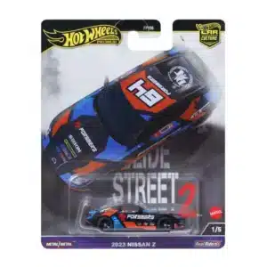 Hot Wheels Premium 2023 Nissan Z