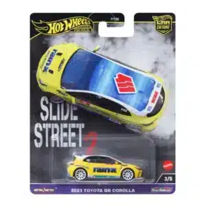 Hot Wheels Premium 2023 Toyota GR Corolla