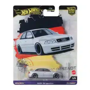 Hot Wheels Premium Audi S4 quattro