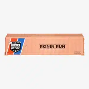 Hot Wheels Premium Car Culture Ronin Run Container Set - Imagen 2