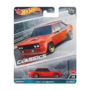 Hot Wheels Premium Alfa Romeo GTV 6 3.0