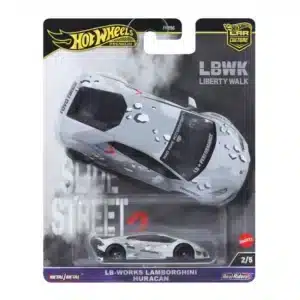 Hot Wheels Premium LB-WORKS Lamborghini Huracán