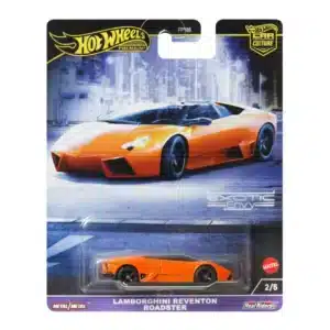 Hot Wheels Premium Lamborghini Reventon Roadster