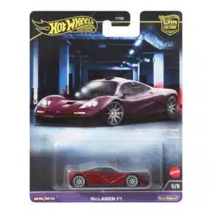 Hot Wheels Premium McLaren F1