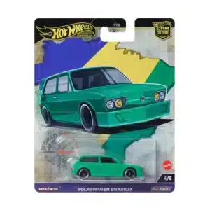 Hot Wheels Premium Volkswagen Brasilia T9678
