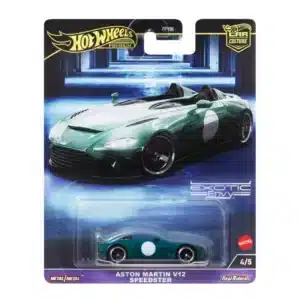 Hot Wheels Premiun Aston Martin V12 Speedster