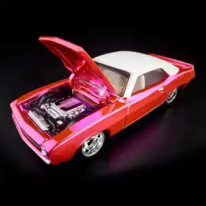 Hot Wheels RLC 1969 Chevy Camaro SS - Imagen 3