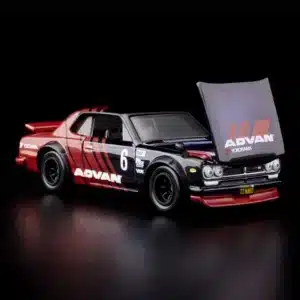 Hot Wheels RLC 1972 Skyline H/T 2000GT-R - Imagen 2