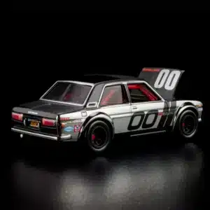Hot Wheels RLC '71 Datsun 510 - Imagen 5