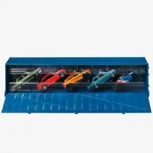 Hot Wheels Strasse, Autobahn, Autostrasse Container Set
